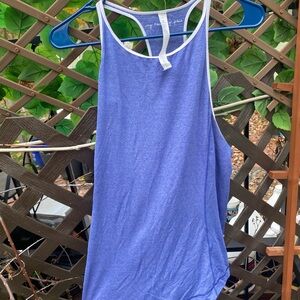 Lululemon time to sweat tank